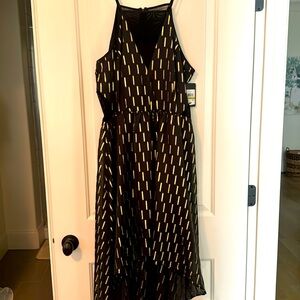Guess hi lo cocktail dress